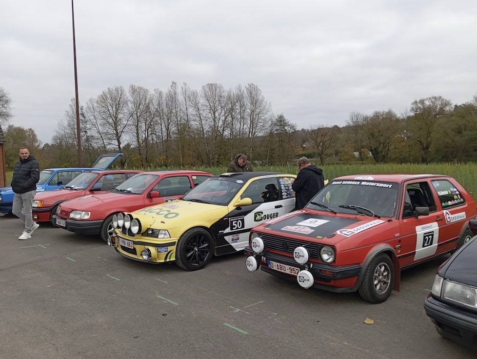 Golf GTI n°27