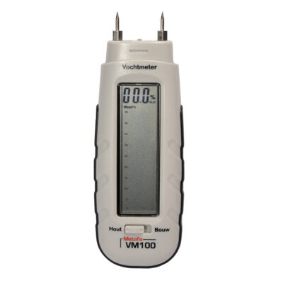 LEVELFIX -VM100 -Humidimètre Matériaux non Durs