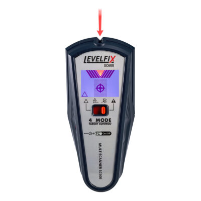 LEVELFIX -SC600 -SCANNER DIGITAL